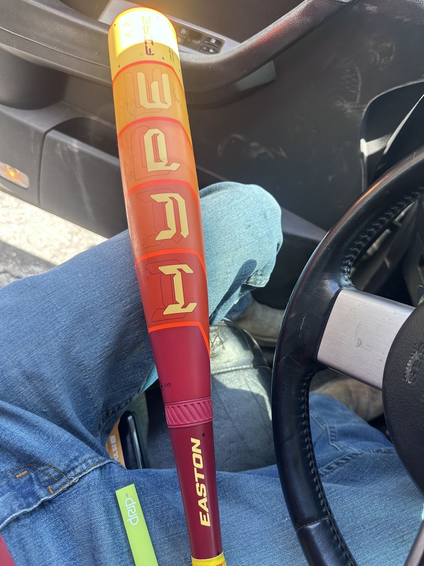 2025 Easton Hype Fire USSSA Baseball Bat NEW