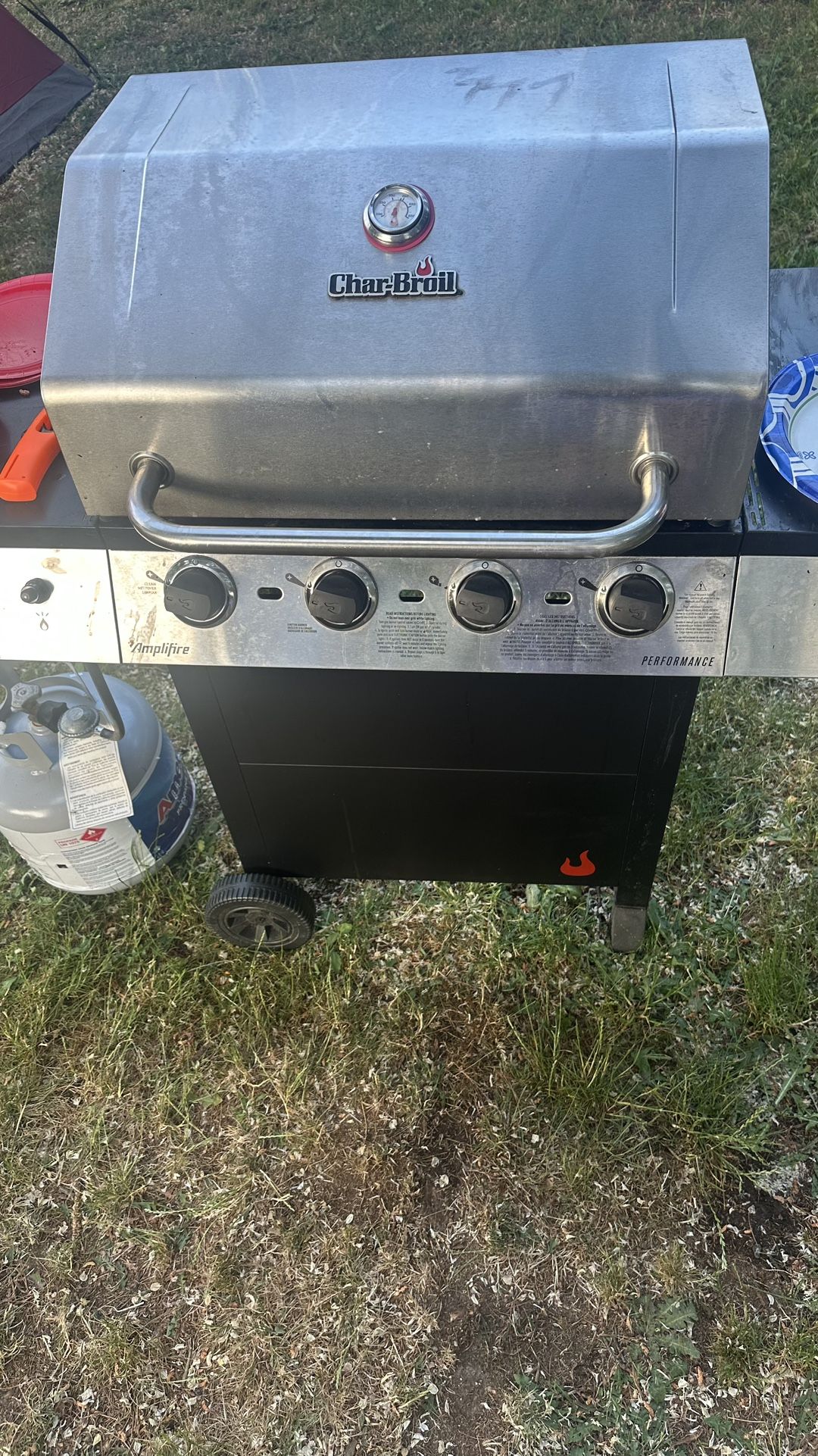 Grill