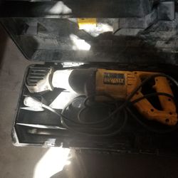 Dewalt Sawzal