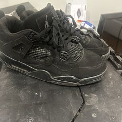 Jordan 4s