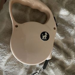Used Retractable Leash For A Small Dogs