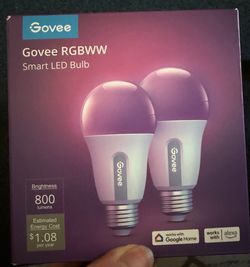 LED Colored bulbs