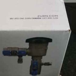 Zurn Pressure Vacuum 