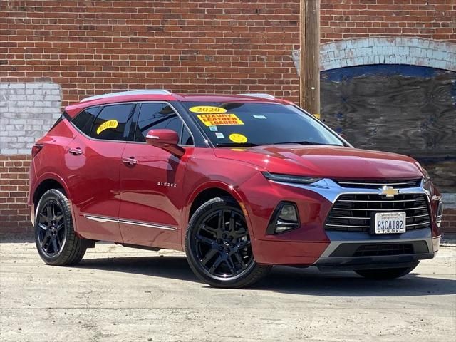 2020 Chevrolet Blazer