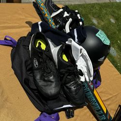 Girls Youth Baseball Gear 