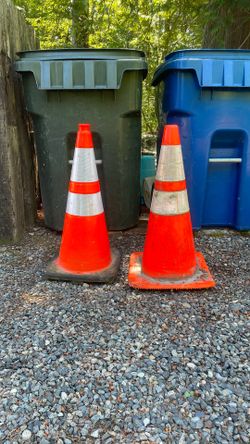 Traffic Cones