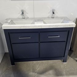 Bathroom Vanity 48”
