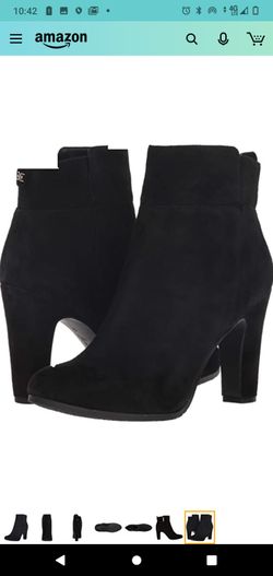 Sam Edelman Women's Sianna Fashion Booties 9.5