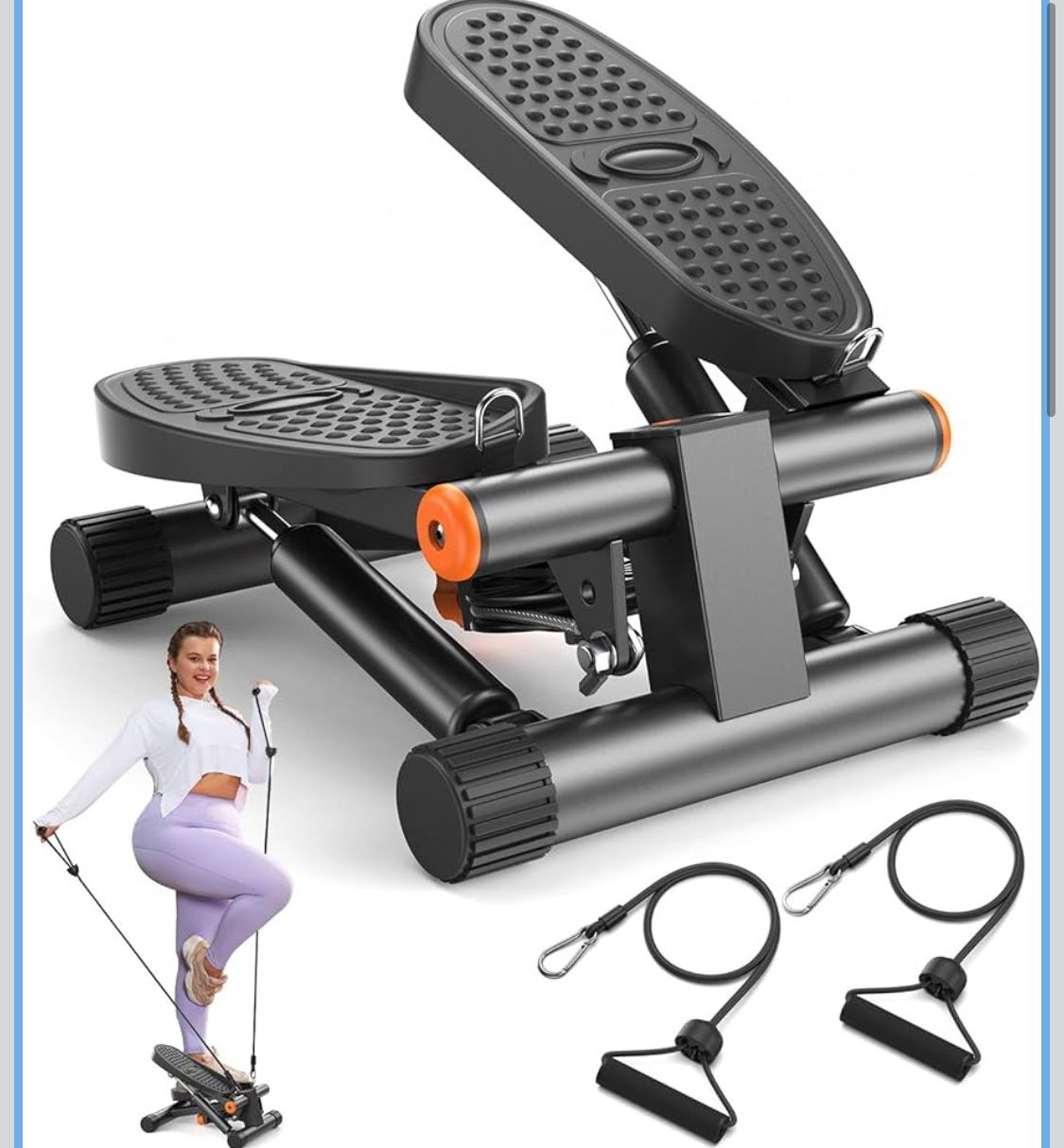 Mini Stair Stepper For Exercise