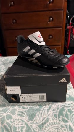 Adidas Copa 17.4 FxG Soccer Cleats Size 12