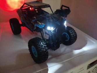 Savage 4x4 All Terrain Racer