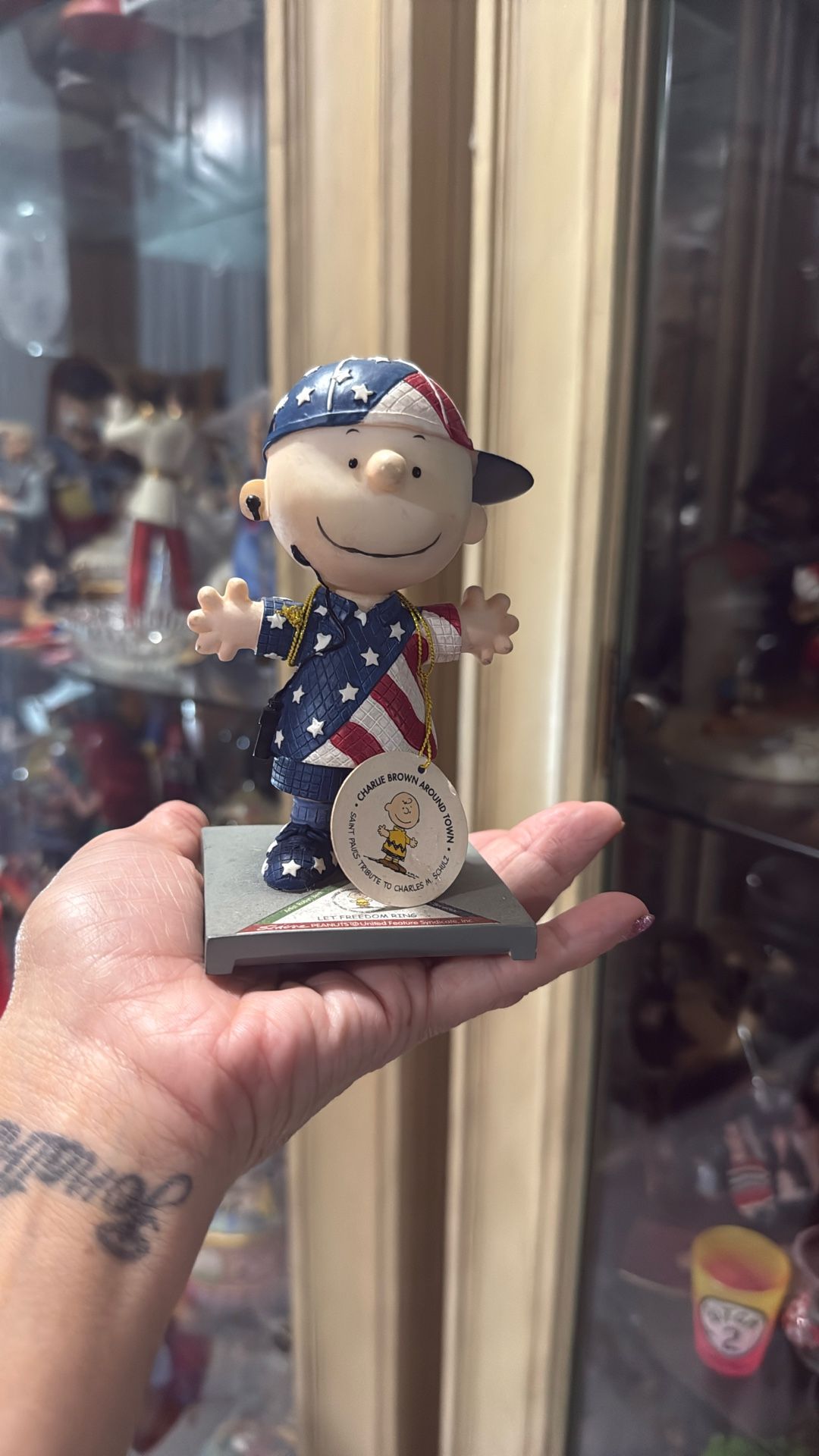Charlie Brown Small Figure