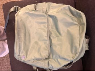 Lulu lemon backpack