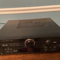 Speakers and Receiver 