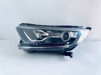 2017-2022 HONDA CR-V LEFT SIDE HALOGEN DRL LED OEM (568)