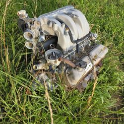 5.0 F150 302 BLOWN MOTOR!