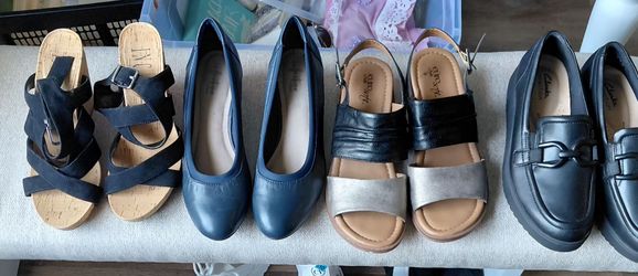 Shoes size 8