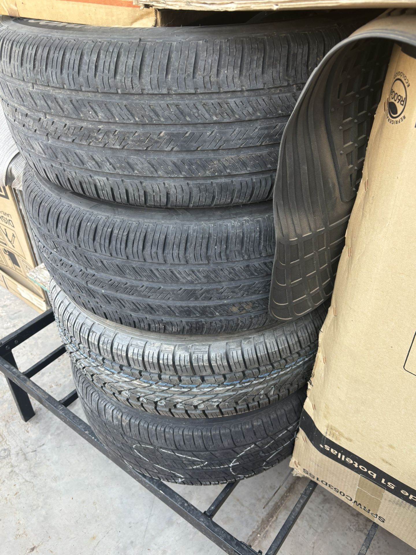 Tires Size 16