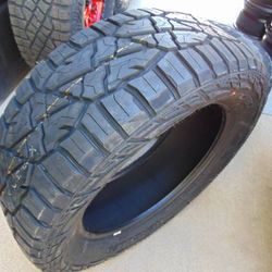 4 Brand New 275 55 20 Hercules TIS Offroad R/T1 4PLY Tires Date 2025
