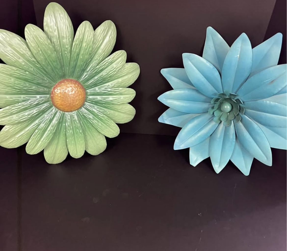 Indoor Outdoor Metal Art