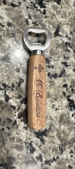 Custom Saying Bottle Openers 