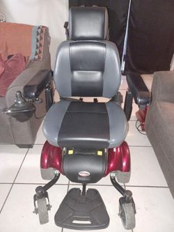 Power Wheel Chair