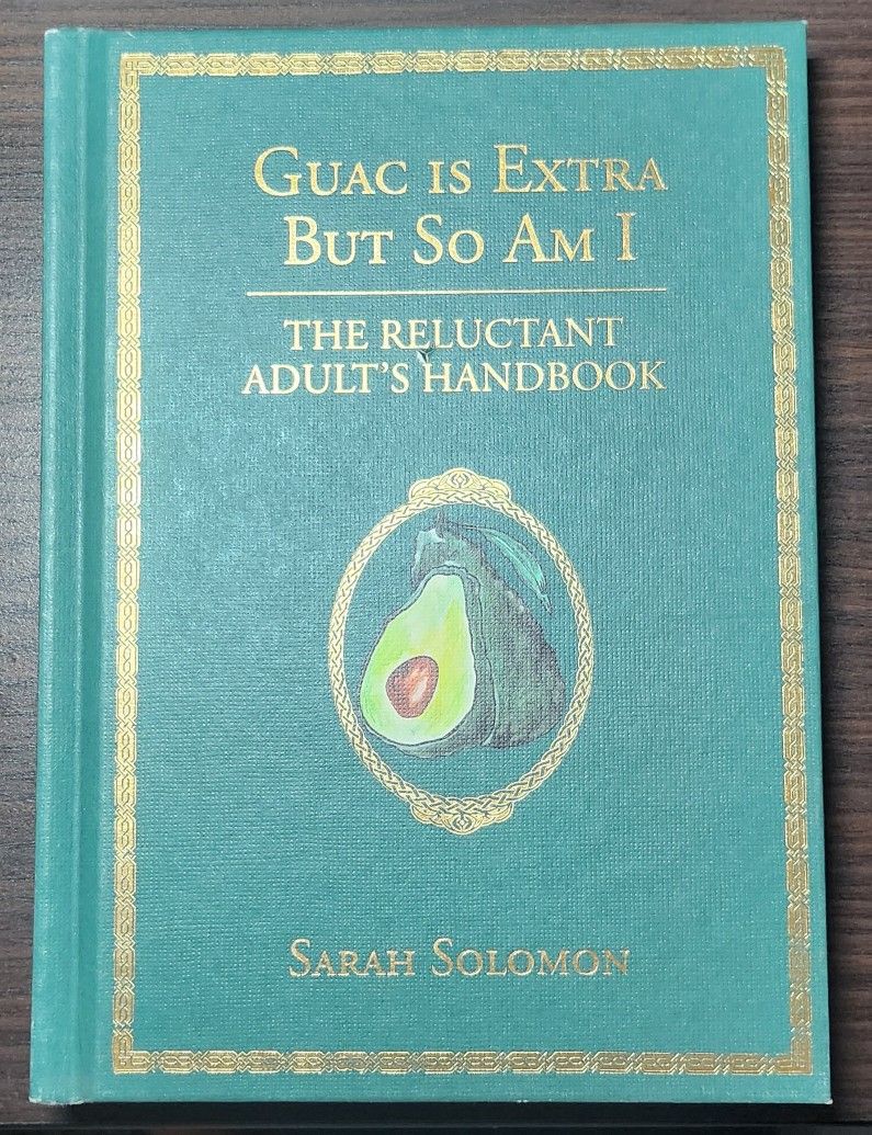 BOOK - Quac Is Extra But So Am I