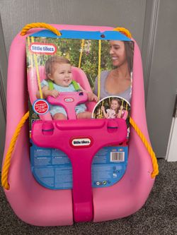 Little tikes swing