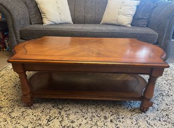 Coffee table