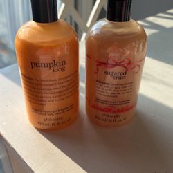Philosophy Shampoo/ Shower Gel And Bubble Bath