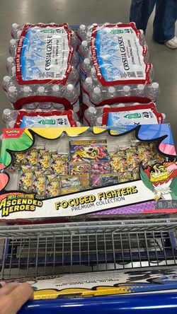 Pokémon mega evolutions extended heroes focus fighters premium collection Pokémon mega evolutions extended heroes focus fighters premium collection