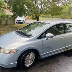2007 Honda Civic