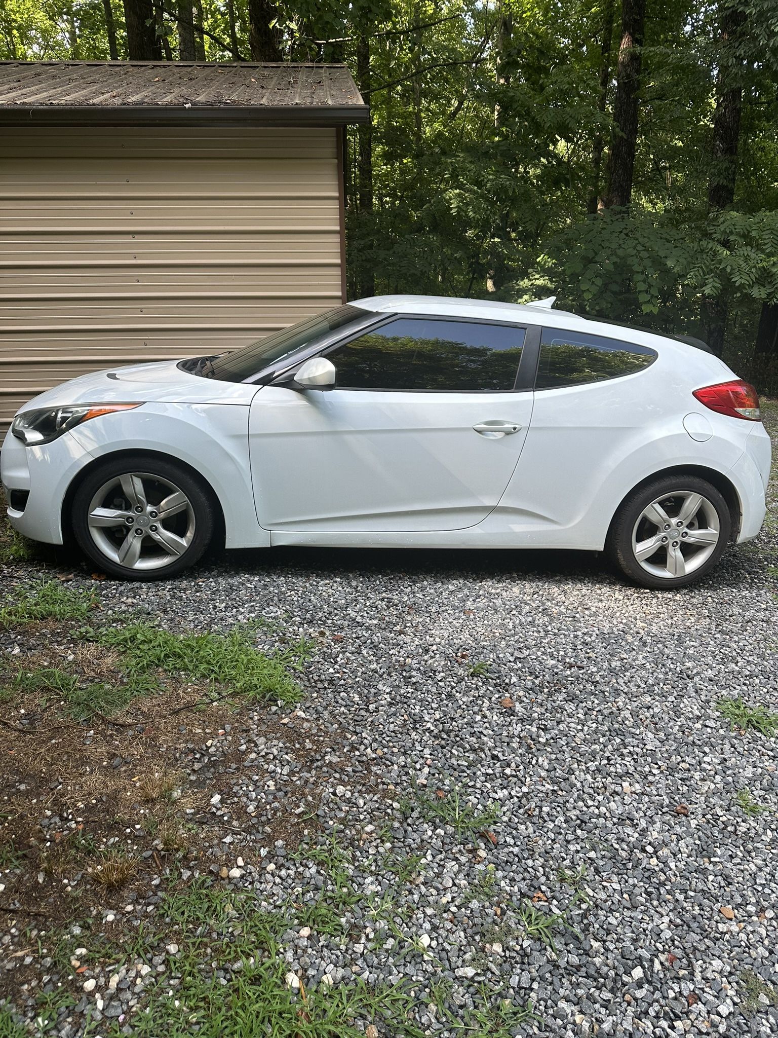 2014 Hyundai Veloster