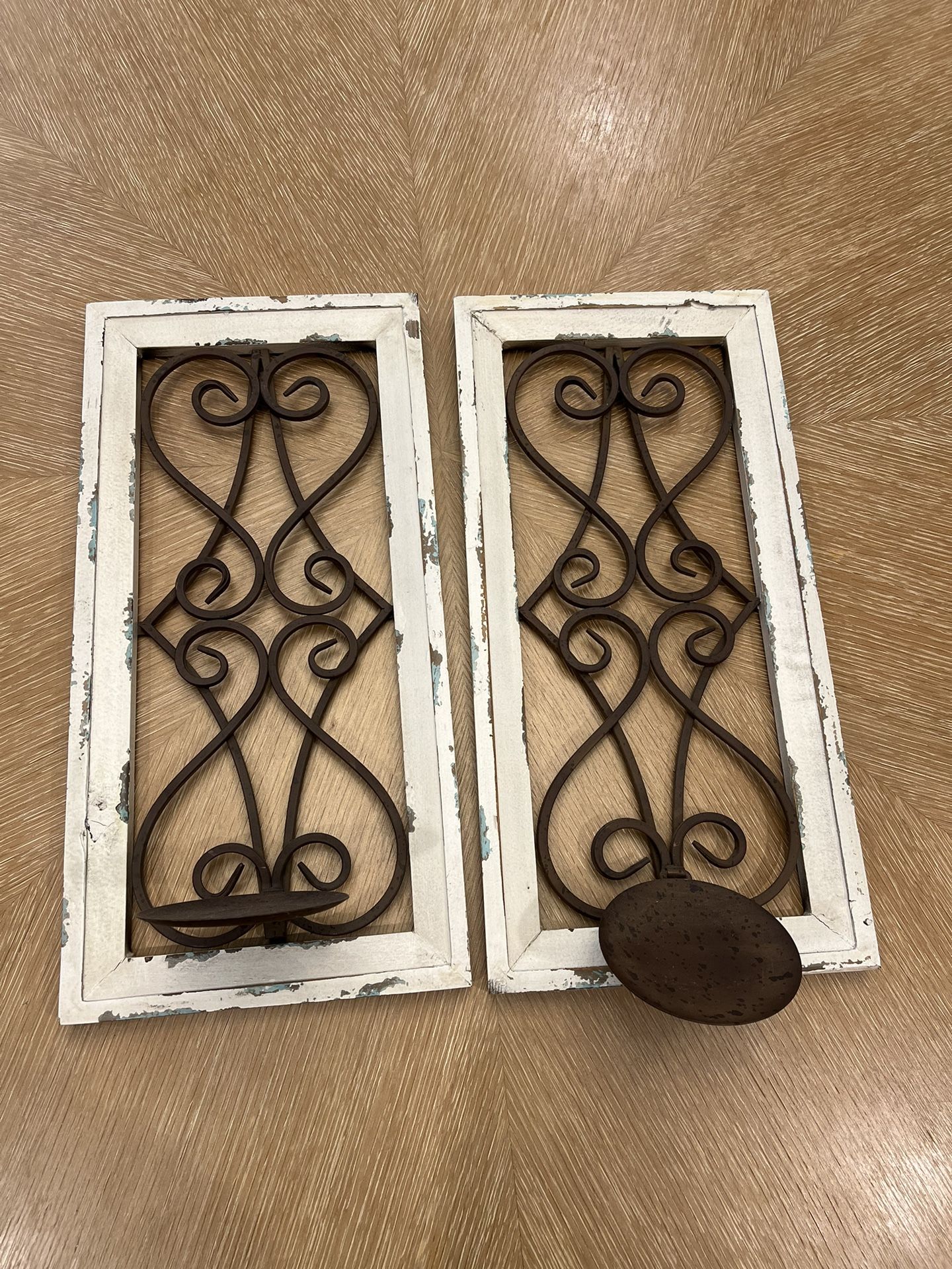 Decorative Candle Holders