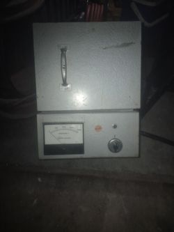 Kiln Made By Satellite manufacturing