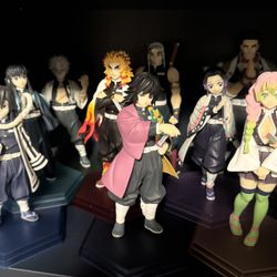 Demon Slayer Good Smile Company Figures