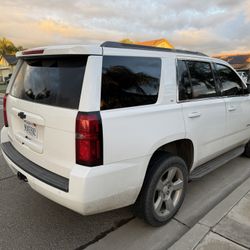 2015 Chevrolet Tahoe