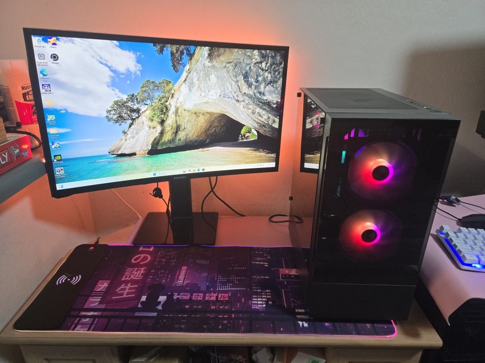 Gaming Computer Xeon/ Open to trade