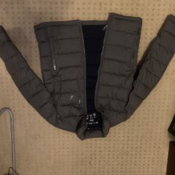 Nautica puffer jacket size small