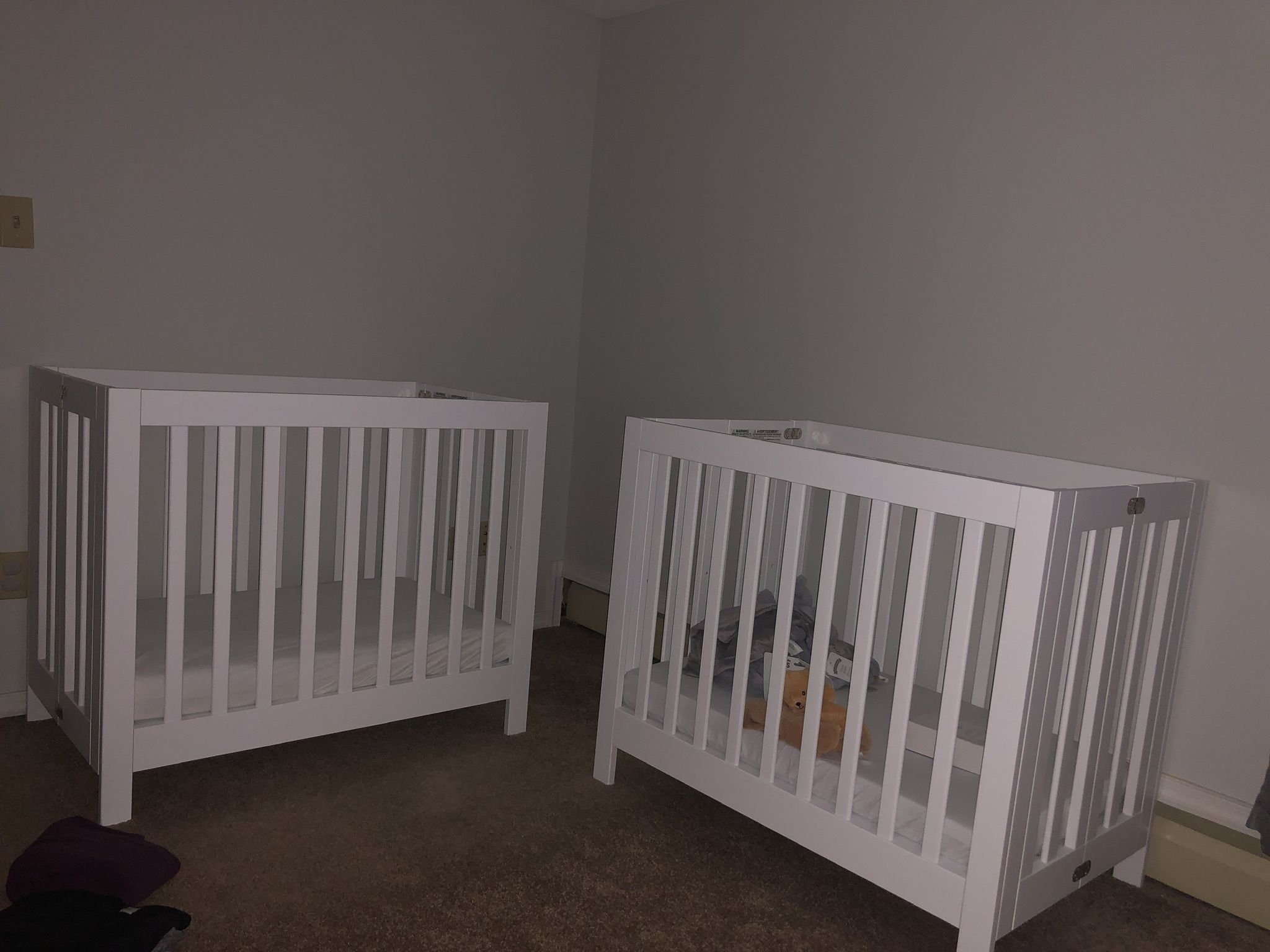 Babyletto mini Crib