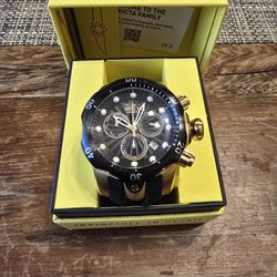 Men's Invicta Venom Model # 24257