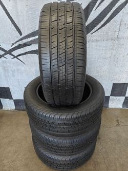 205/55r16 Dean Road Control A/S NW-3 All Season Tires