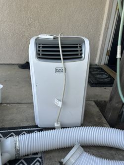 Portable A/C