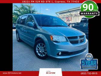 2013 Dodge Grand Caravan Passenger