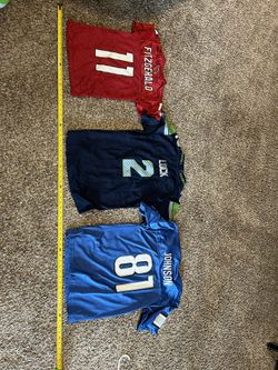 Youth NFL Jerseys