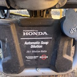 Rioby Pressure Washer 3000 Psi