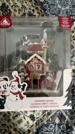 Disney Japan Countdown Calendar