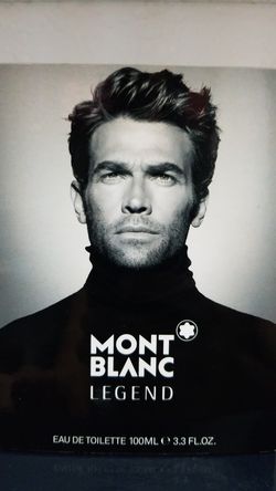 Montblanc legend 3.3oz 100ml