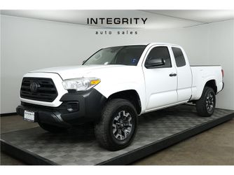 2018 Toyota Tacoma
