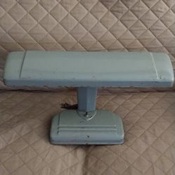 Vintage Mid Century Industrial Lamp Corp Desk Lamp